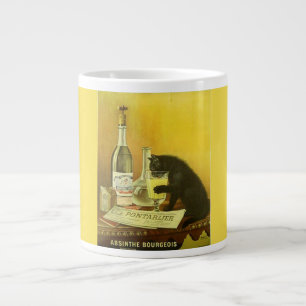 Absinthe Bourgeois Jumbo Mug