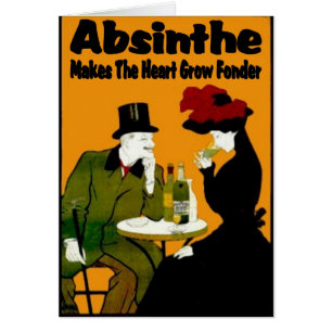 Absinthe MAkes The Heart Grow Fonder