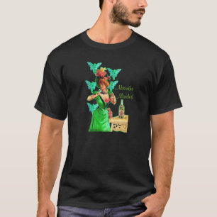 Absinthe Minded T-shirt