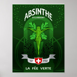 ABSINTHE Poster