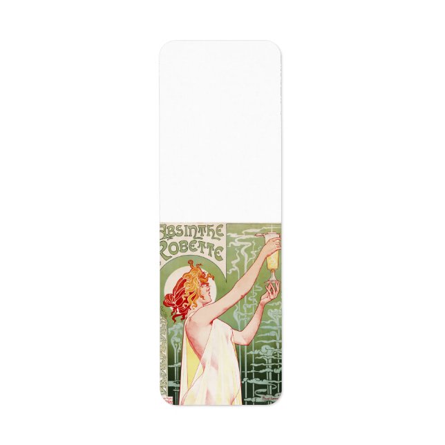 Absinthe Robette (Front)