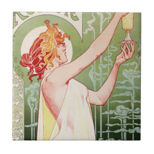 Absinthe Robette Tile