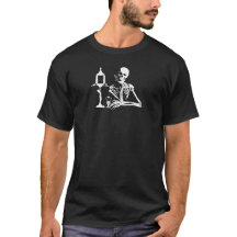 Absinthe Skeleton Zelena Vidma