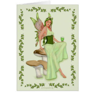Absinthe - The Green Fairy