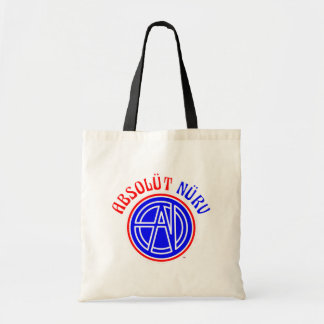 Absolüt Nürv Tote Bag