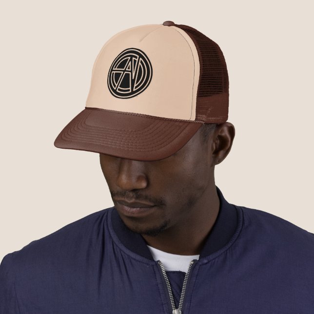 Absolüt Nürv Trucker Hat (In Situ)