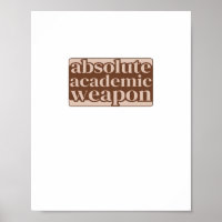 Absolute Academic Weapon Classic