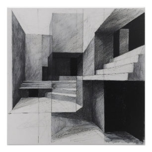 Absolute Angles Poster