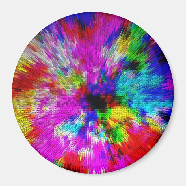 Absolute Craziness..... Magnet (Front)