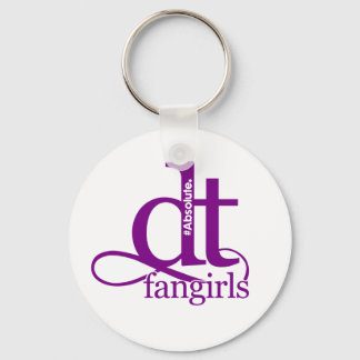 Absolute DT Fangirls Key Ring