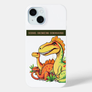 Absolute Happiness iPhone 15 Case