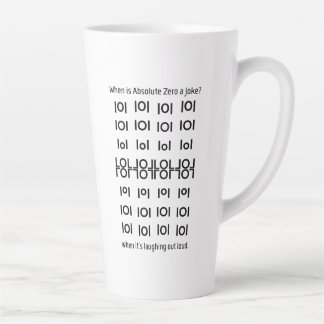 Absolute LOLs Latte Mug