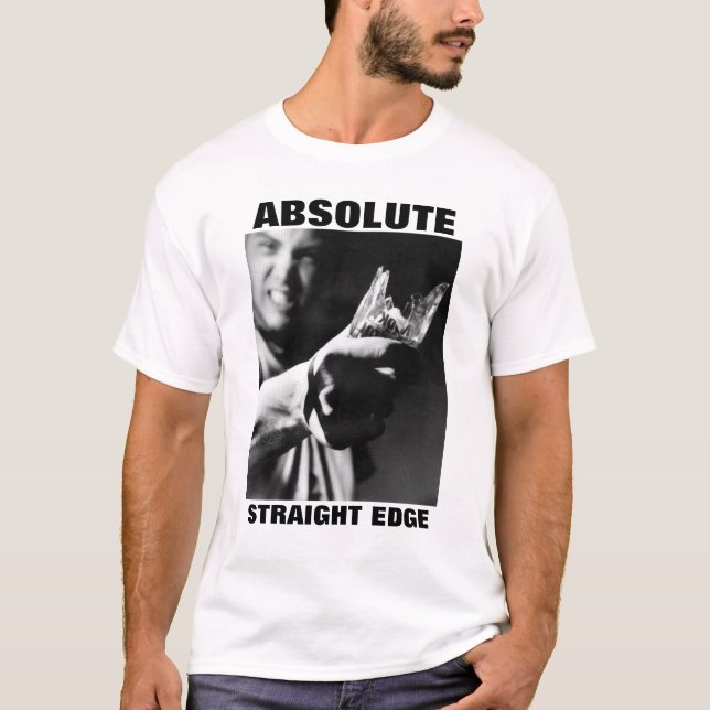 ABSOLUTE SXE T-Shirt (Front)