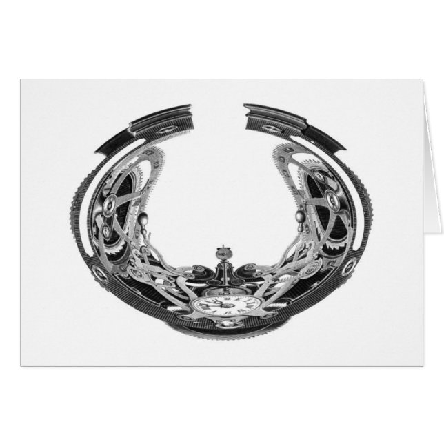 Absolute Time (Front Horizontal)