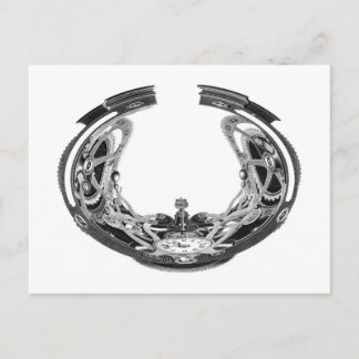 Absolute Time Postcard