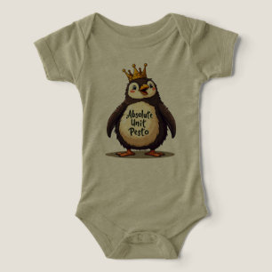 Absolute Unit Pesto - The King Penguin
