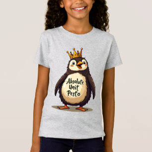 Absolute Unit Pesto - The King Penguin T-Shirt