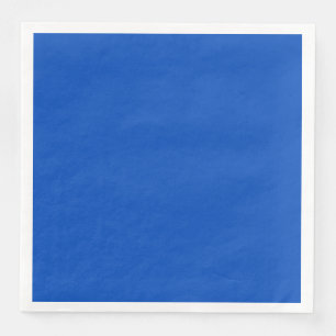 Absolute Zero (solid colour) Napkin