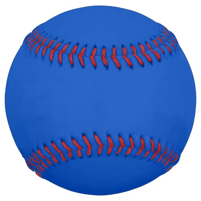  Absolute Zero (solid colour)  Softball (Front)