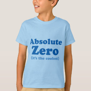 Absolute Zero T-Shirt