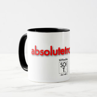 absolutetrouble! mug