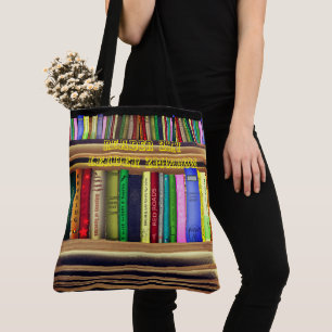 Absract Artful Gift Ideas - Fun Carry-all Tote Bag