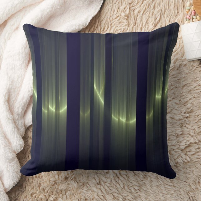 Absract geometric striped decoration cushion (Blanket)