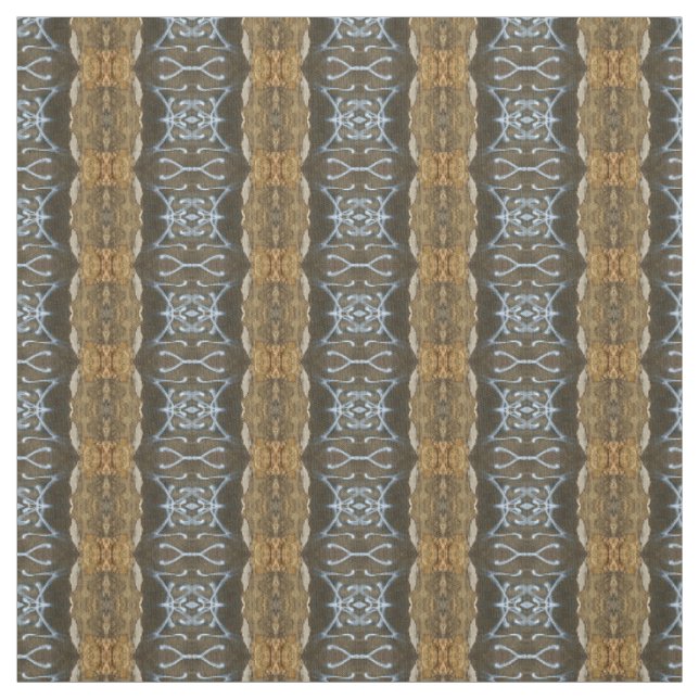 absract graffiti stripes pattern fabric (Swatch)