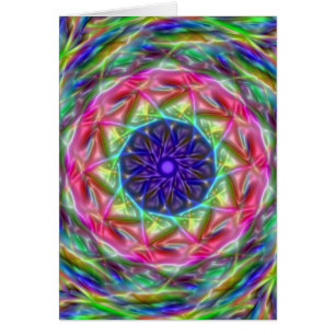 Abstact Colourful Kalido