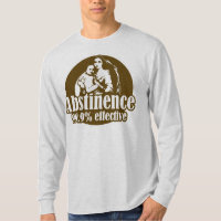 Abstinence 99% Effective Religious Humour