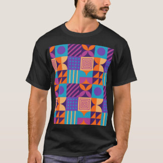 Abstrac Design, Wallpaper, Poster Background. T-Shirt