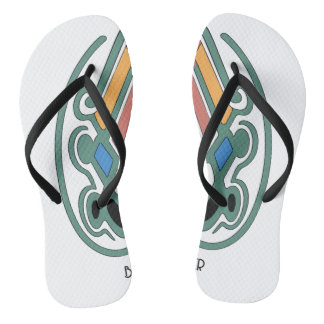 Abstrac meaning of symbol jandals