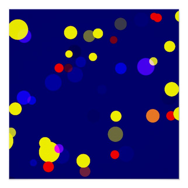 Abstracio 14 poster (Front)