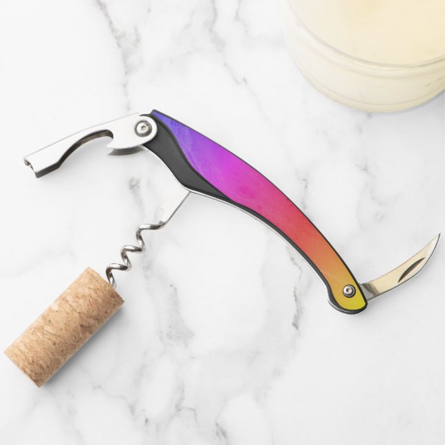 Abstract129 Corkscrew (Front)