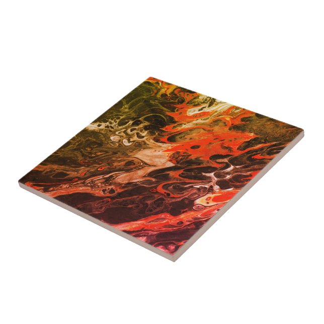 Abstract137 Tile (Side)