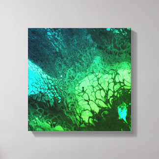 Abstract160 Canvas Print