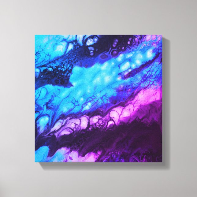 Abstract173 Canvas Print (Front)