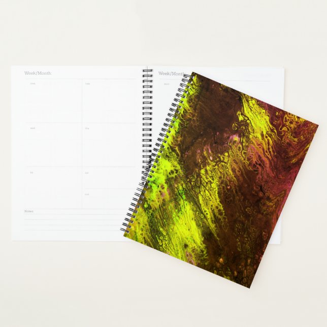 Abstract192 Planner (Display)