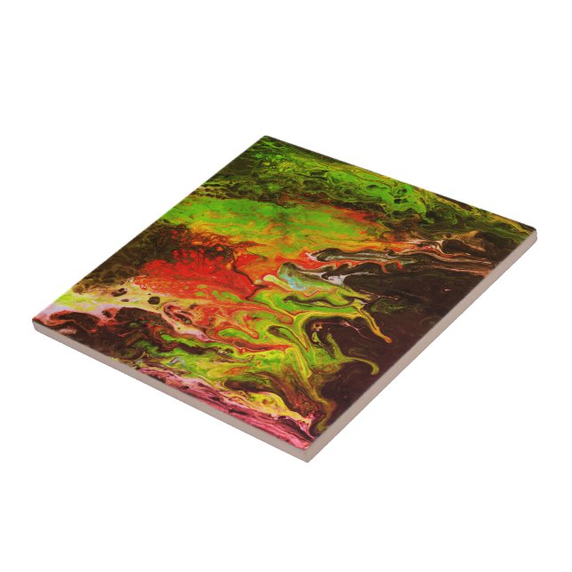 Abstract217 Tile (Side)