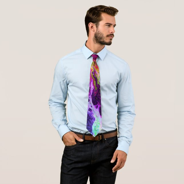 Abstract218 Tie (In Situ)