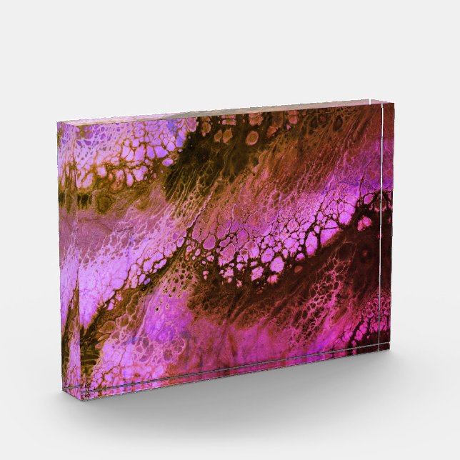 Abstract252 Photo Block (Left)