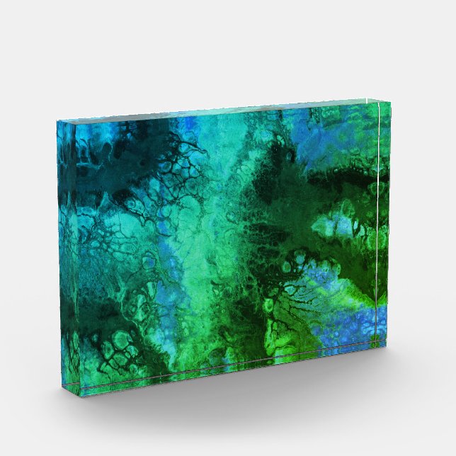 Abstract260 Photo Block (Left)