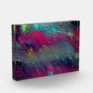 Abstract276 Photo Block