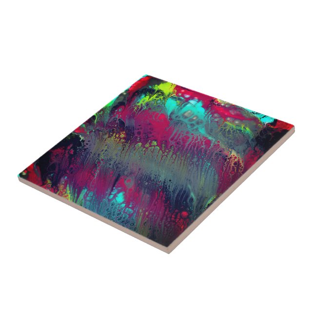 Abstract276 Tile (Side)