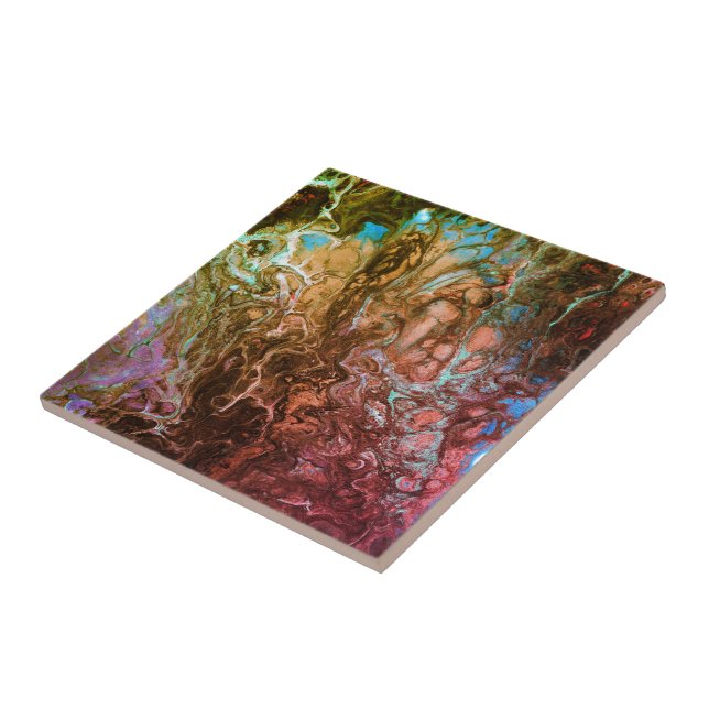 Abstract297 Tile (Side)