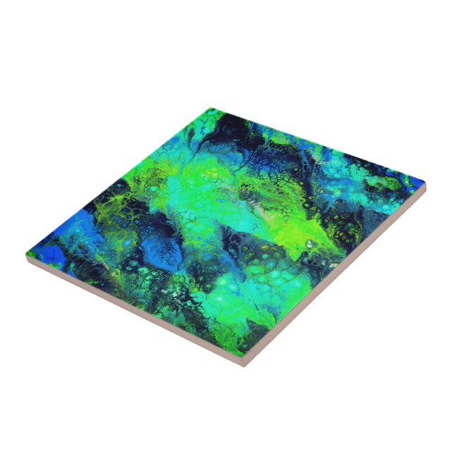 Abstract306 Tile (Side)