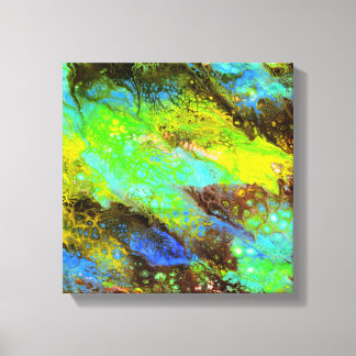 Abstract307 Canvas Print