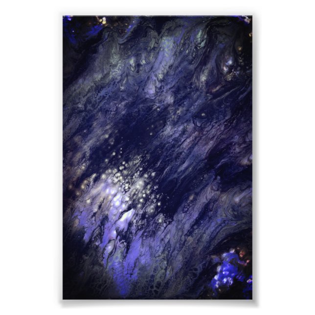 Abstract356 Photo Print (Front)