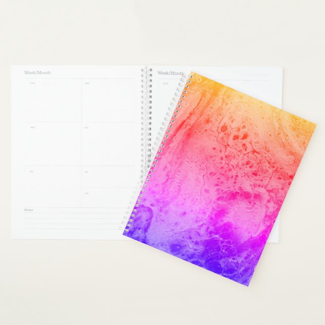 Abstract374 Planner (Display)
