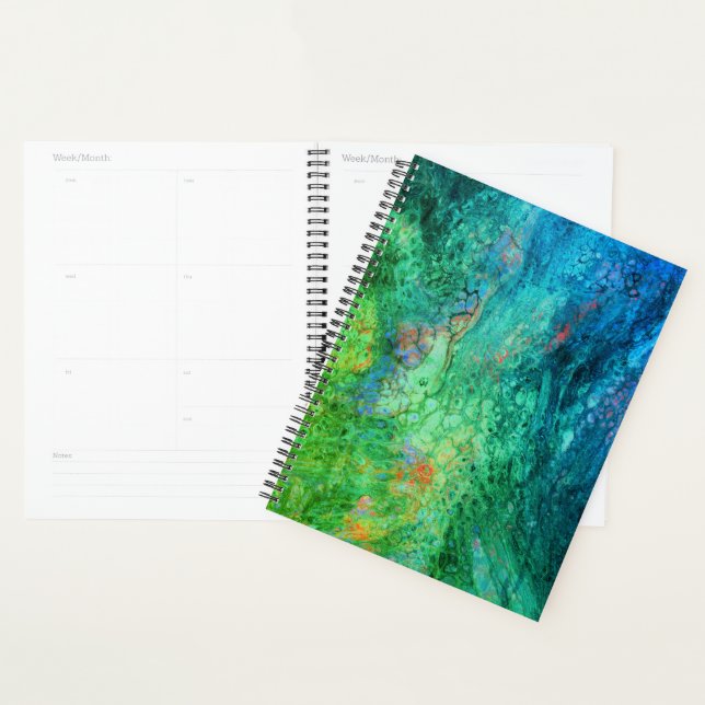 Abstract405 Planner (Display)